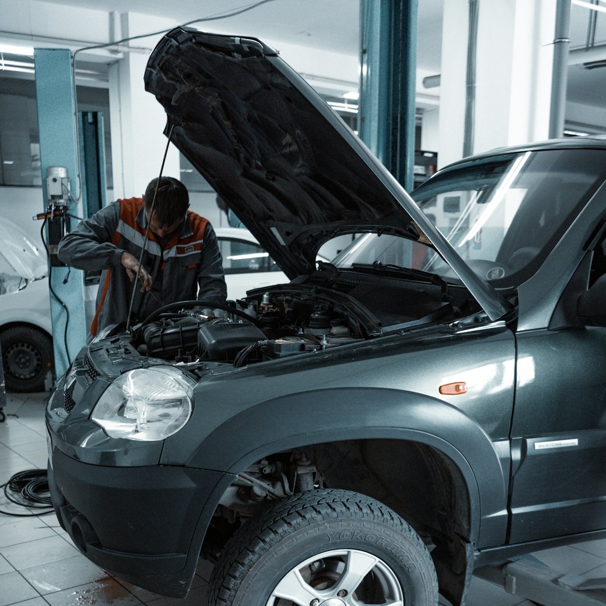 Vehicle Repairs